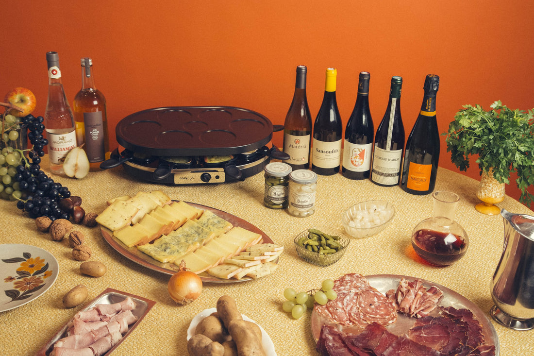 La saison de la raclette est lancée