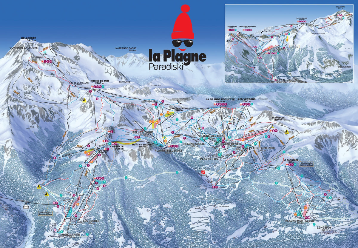 Livraison de raclette La Plagne