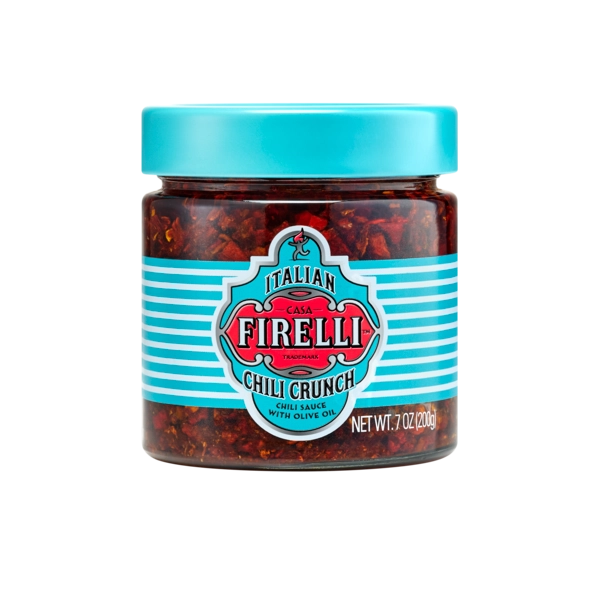 Casa Firelli Chili Crunch 200g