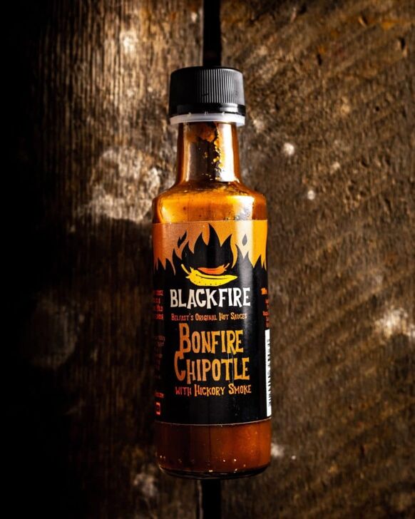 Blackfire Bonfire Chipotle