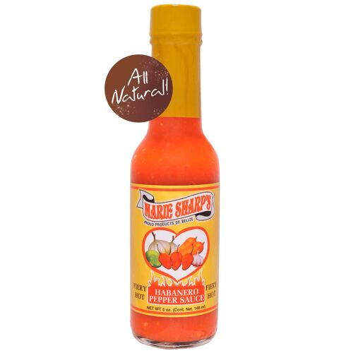 Fiery Hot 148ml Marie Sharp's