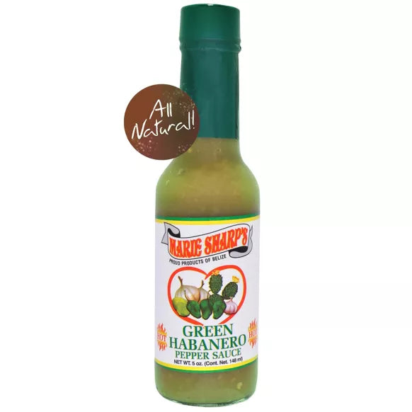 Green Nopal 148ml Marie Sharp's