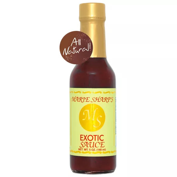 Exotic sauce 148ml Marie Sharp's