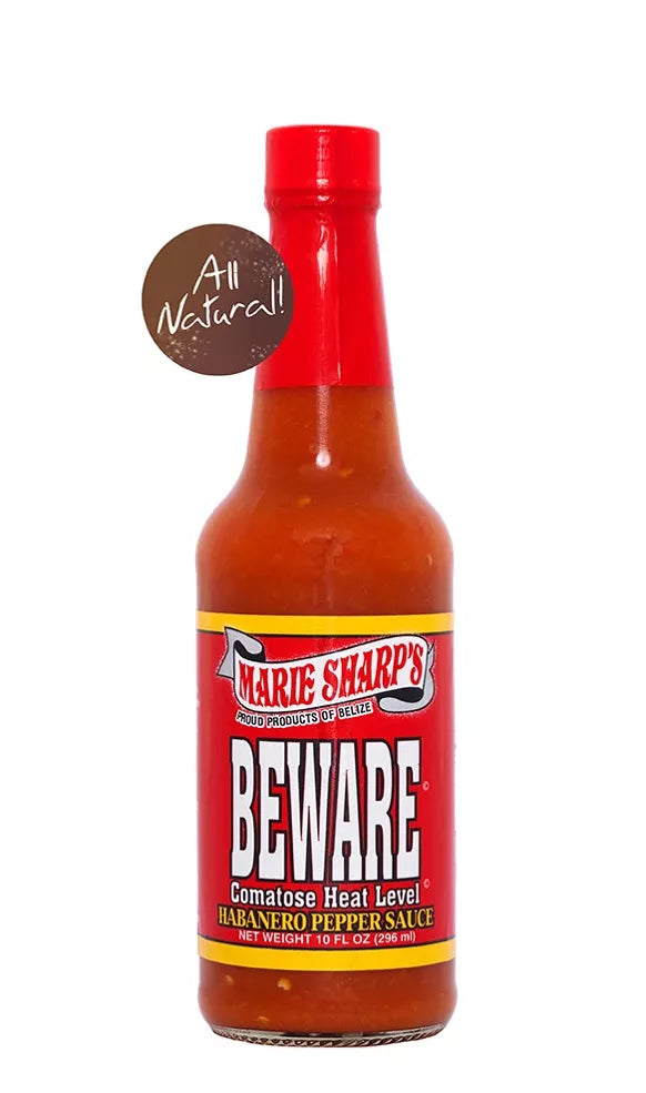 Beware 296ml Marie Sharp's