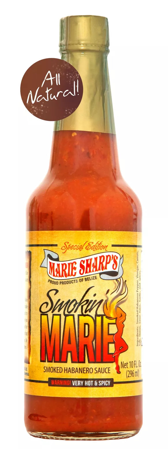 Smokin' Marie 296ml Marie Sharp's