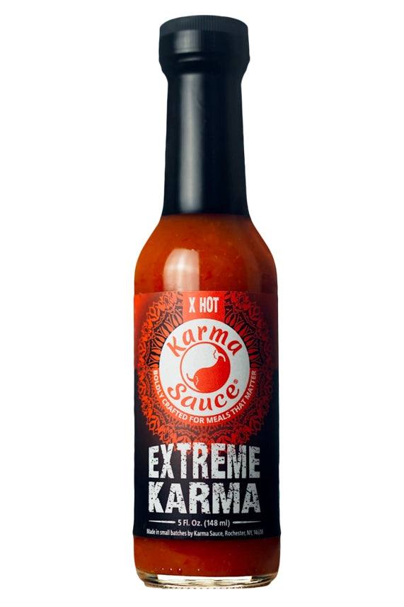 Extreme karma Sauce