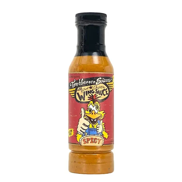 Torchbearer Chipotle Wing Sauce