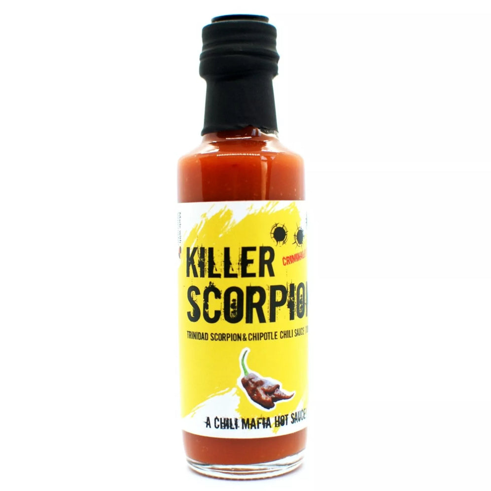 Killer Scorpion by Chili Mafia