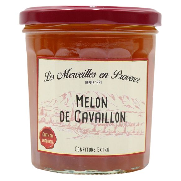 Les Merveilles en Provence - Melon de Cavaillon