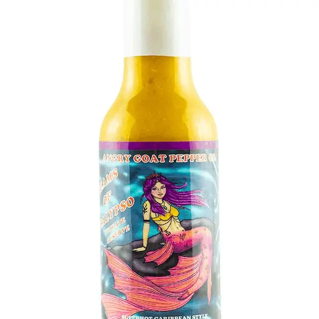 Angry Goat Pepper Co - Dreams of Calypso Private Reserve