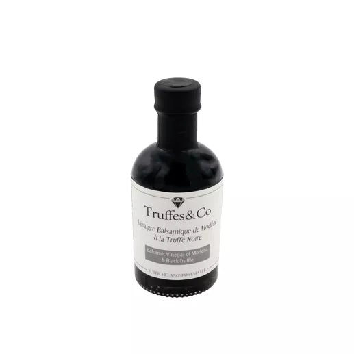 Truffe&Co Vinaigre Balsamique à la Truffe Noire 100ml