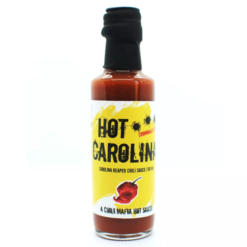 Hot Carolina by Chili Mafia