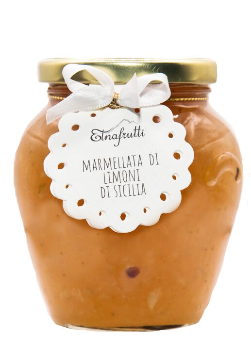 Marmellata di Limoni - 370g