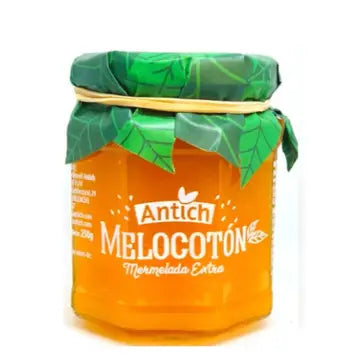 Confiture de peches - Antich