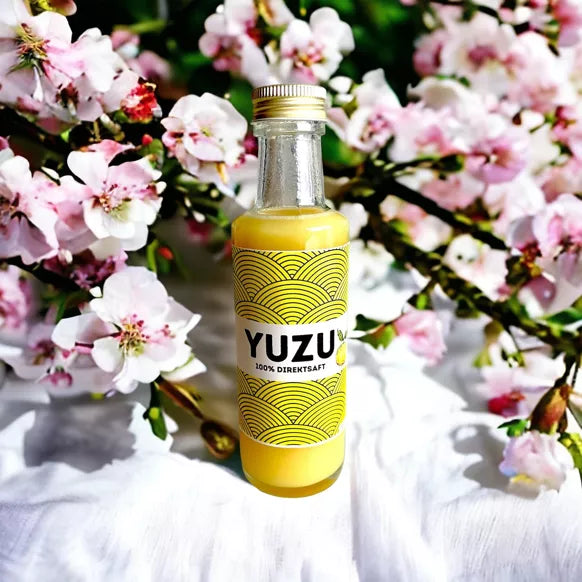 Jus de Yuzu - Gootesfood