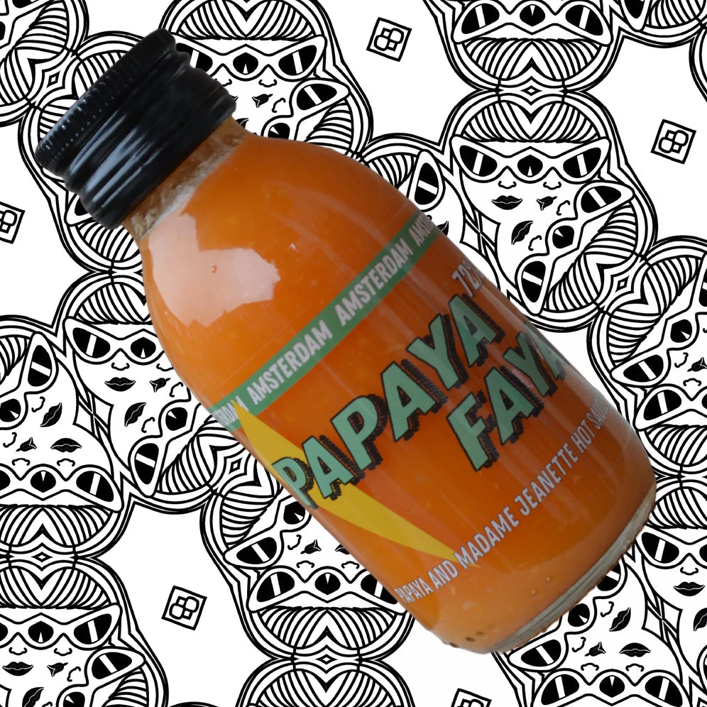Pastiche Papaya Faya (72% Papaya)