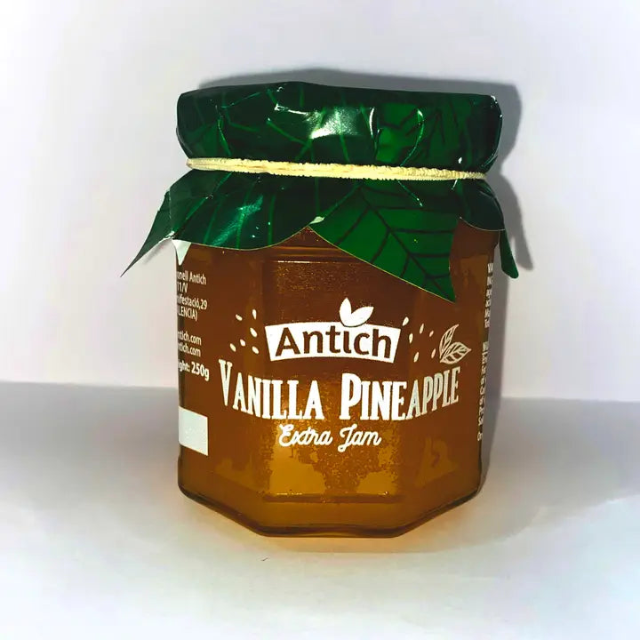 Confiture Ananas Vanille - Antich