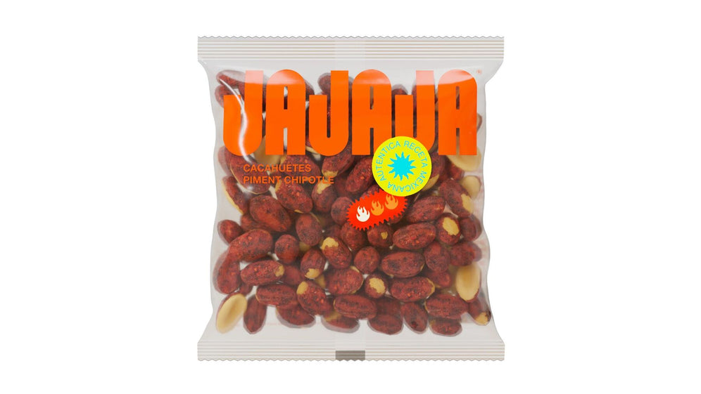 Cacahuètes Piment Chipotle (150g)