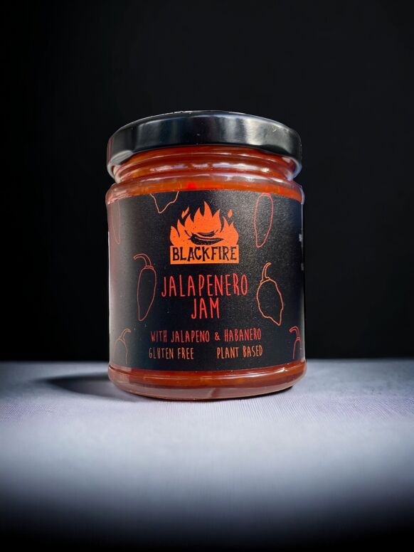 Confiture de jalapenero