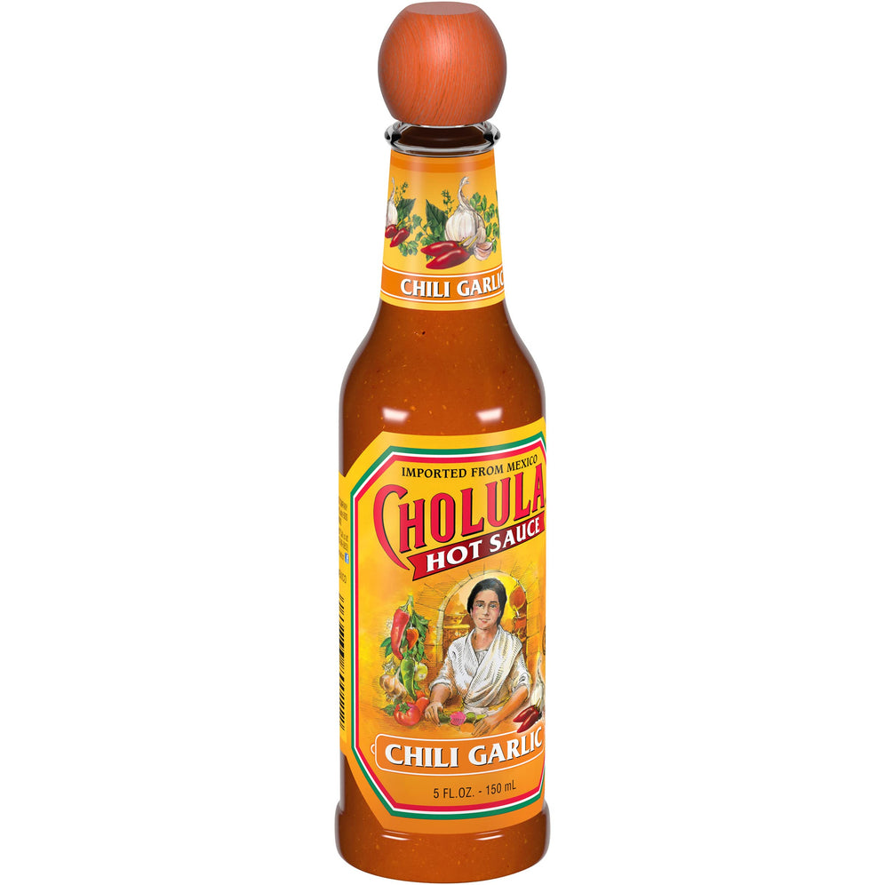 Cholula Garlic Hot Sauce