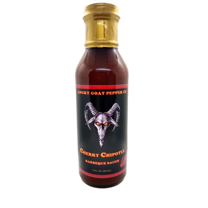 Angry Goat Pepper Co - Cherry Chipotle BBQ