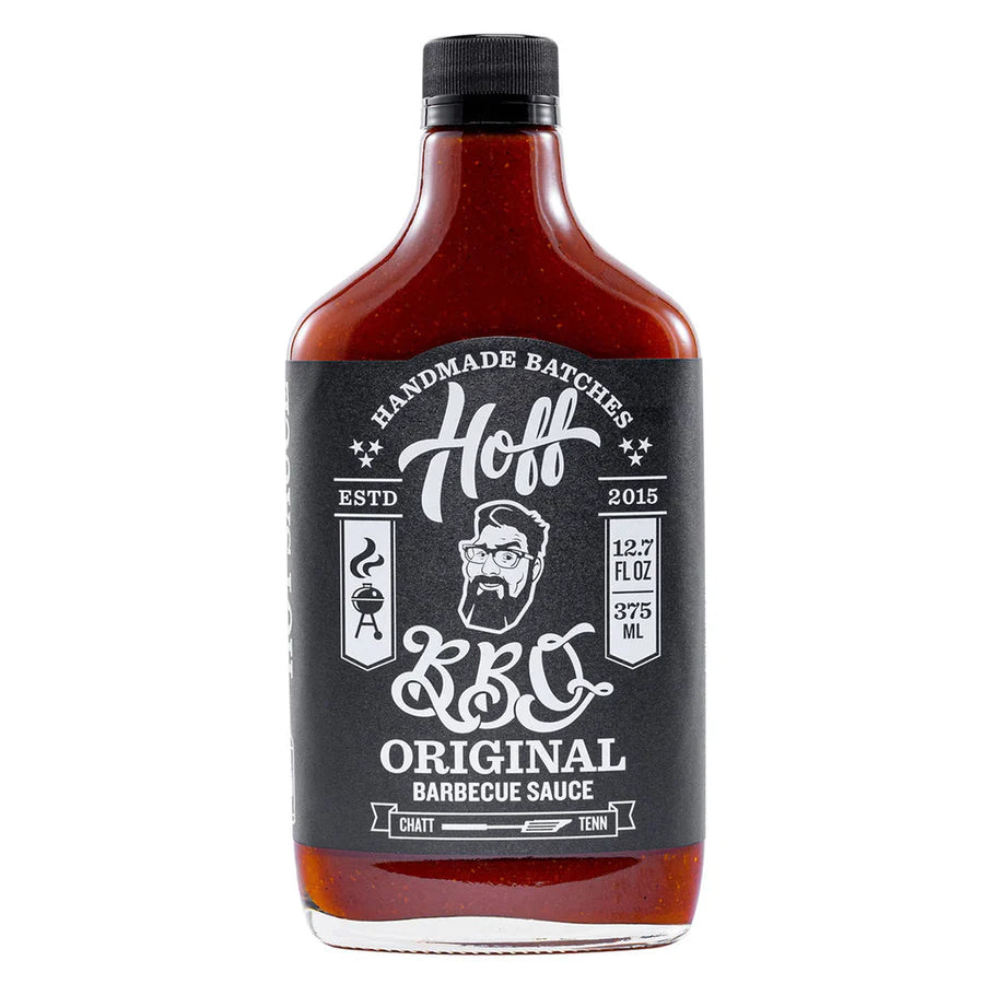 Hoff's Original Barbecue Sauce Mini (100ml)