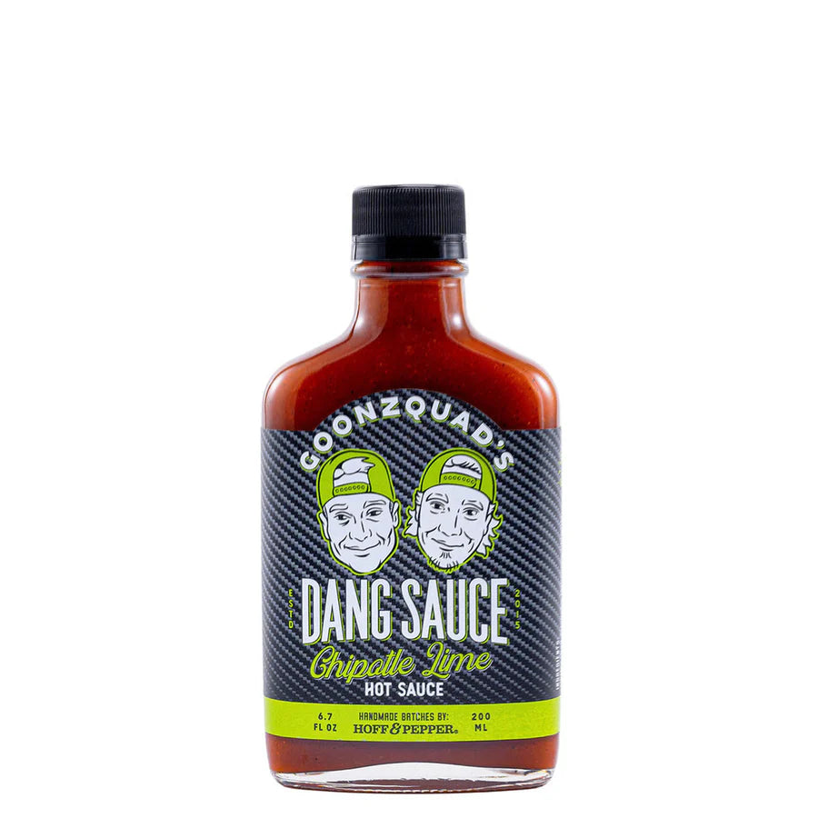 Dang Sauce Hot Sauce