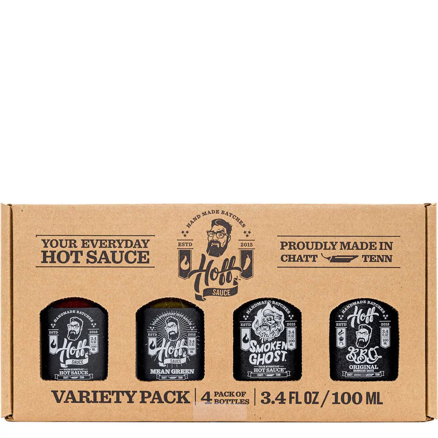 Hoff Sauce Gift Set