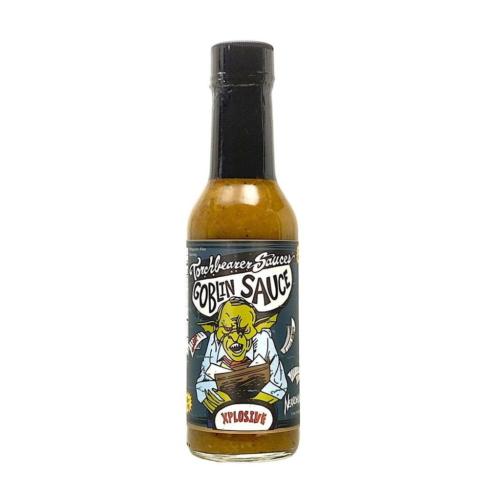 Torchbearer Nekrogoblikon’s Goblin Sauce