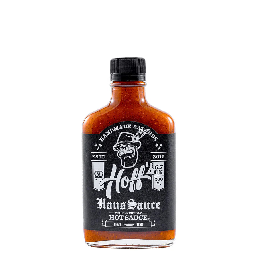 Haus Sauce Hot Sauce