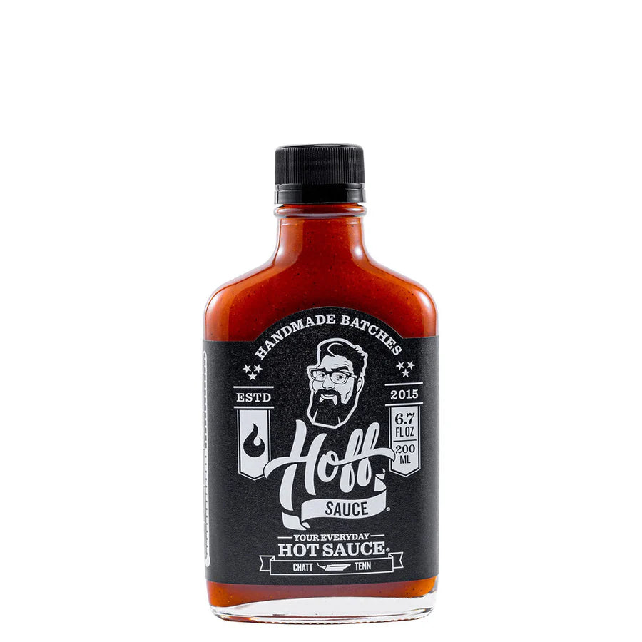 Hoff Sauce Hot Sauce Mini (100ml)