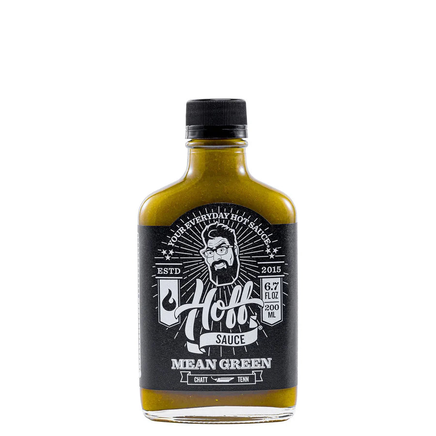 Mean Green Hot Sauce Mini (100ml)