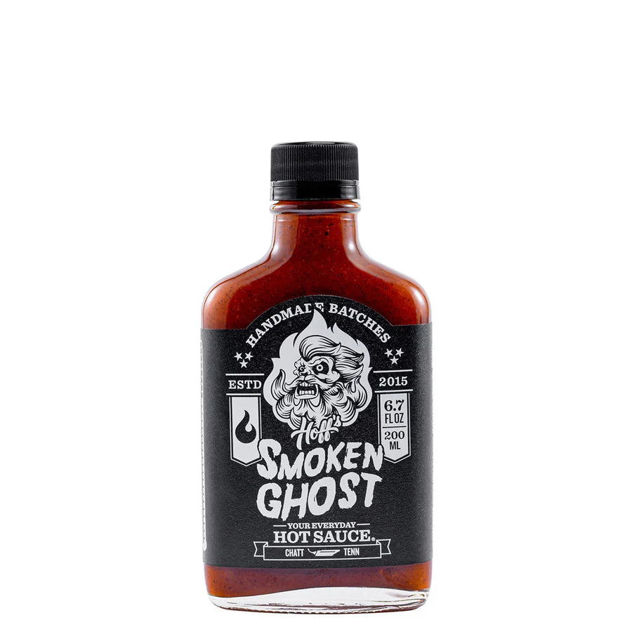 Smoken Ghost Hot Sauce Mini (100ml)