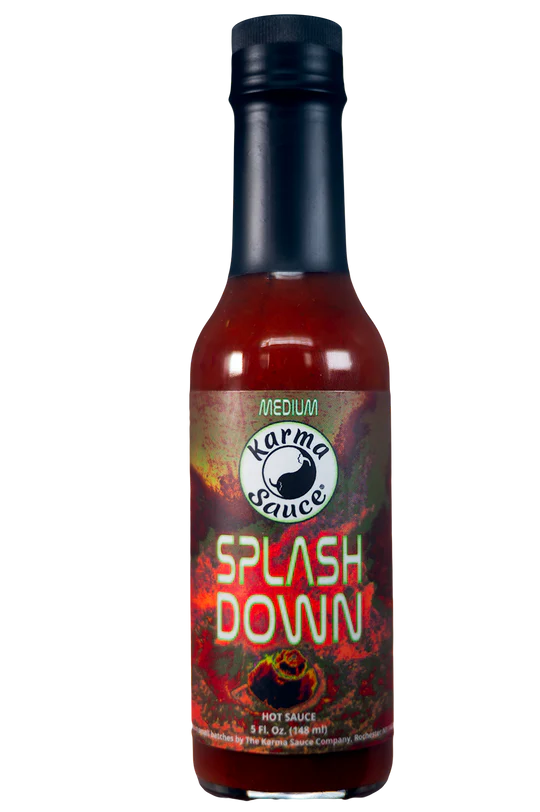 Splash Down Karma Sauce