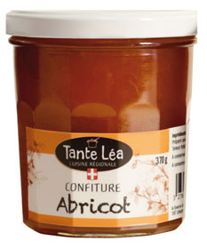 Tante Léa - Confiture d'Abricot