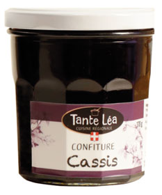 Tante Léa - Confiture de Cassis