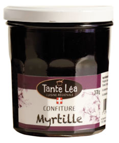 Tante Léa - Confiture de Myrtille