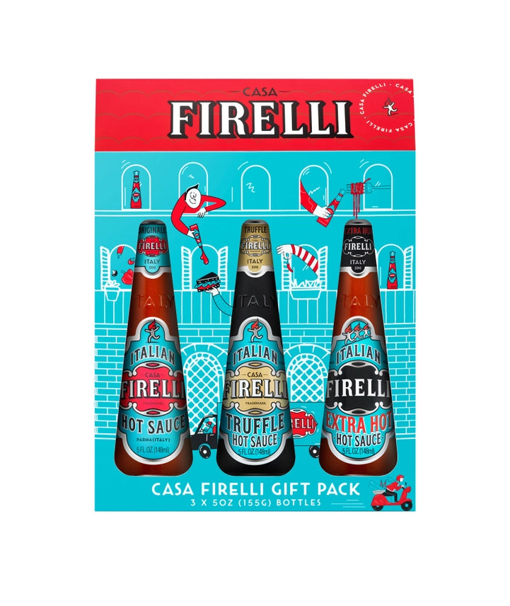 Casa Firelli Gift Pack