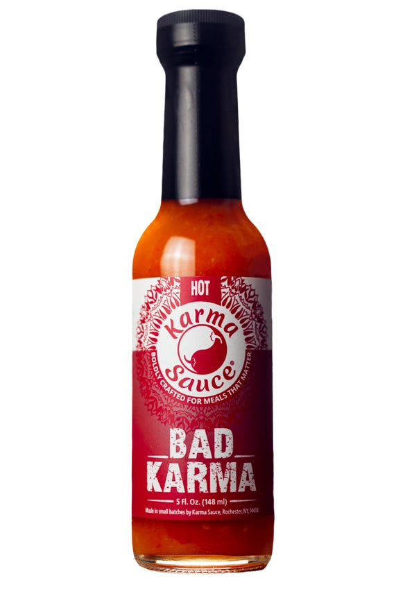Bad Karma Karma Sauce