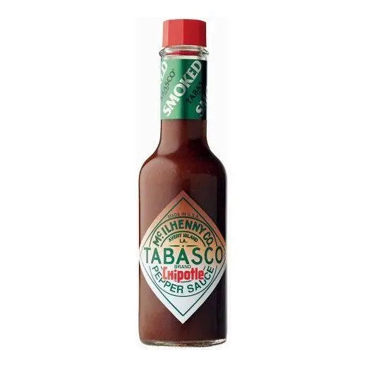 Tabasco Chipotle 150ml