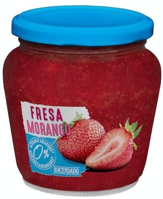 Fresa Morango Confiture 0% - 380g