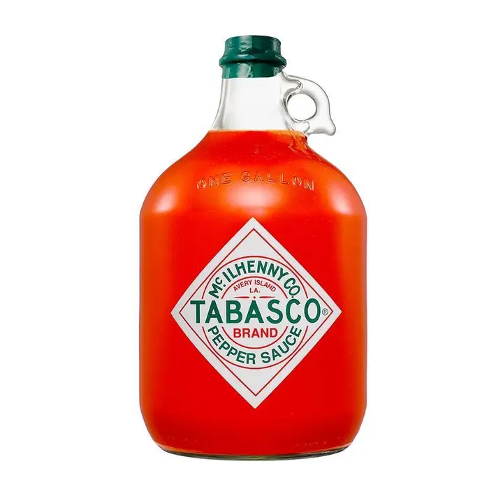 Gallon Tabasco Original