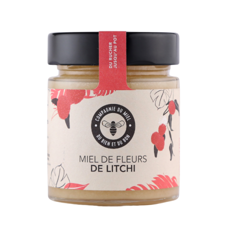 Miel de Litchi - La Compagnie du Miel