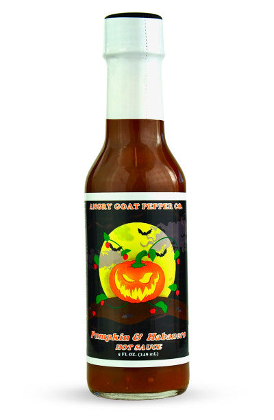 Angry Goat Pepper Co - Pumpkin & Habanero