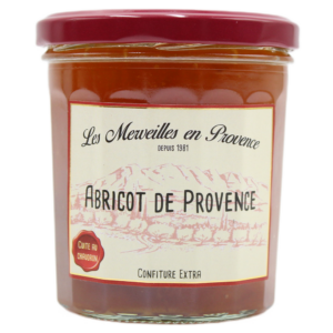 Les Merveilles en Provence - Abricot de Provence