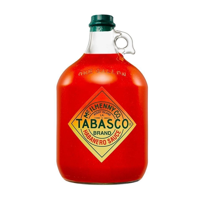 Gallon de Tabasco Habanero