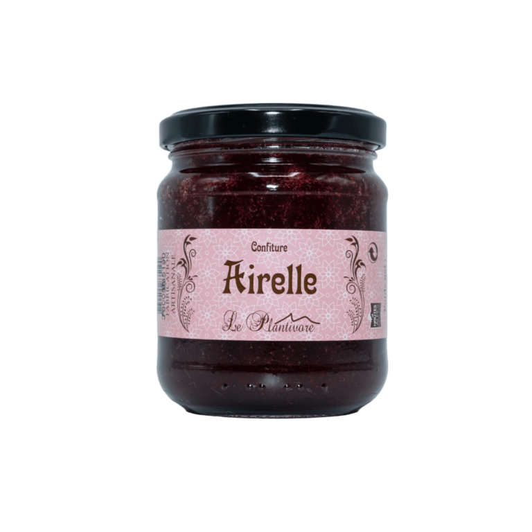 Confiture d’Airelle 220g