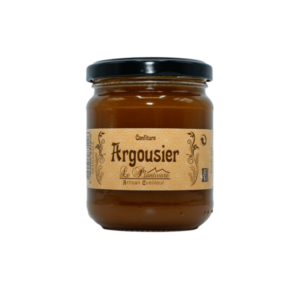 Confiture d’Argousier 220g