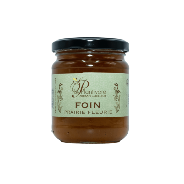 Gelée de Foin 220g