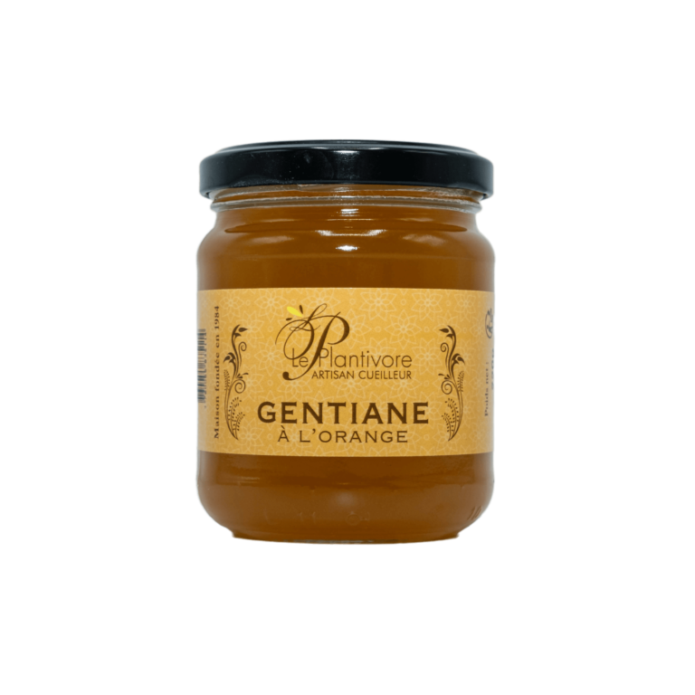 Spécialité Gentiane | Orange 220g